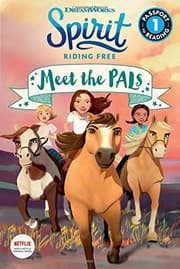 Tapa de Spirit Riding Free