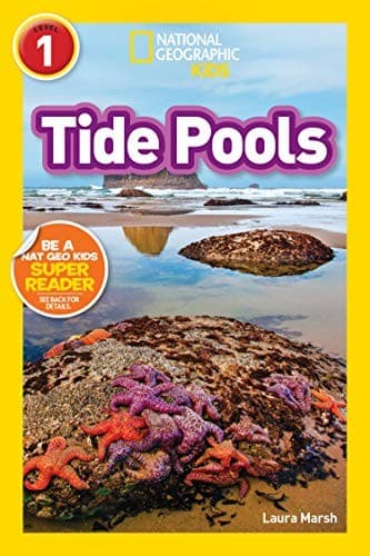 Tapa de National Geographic Readers