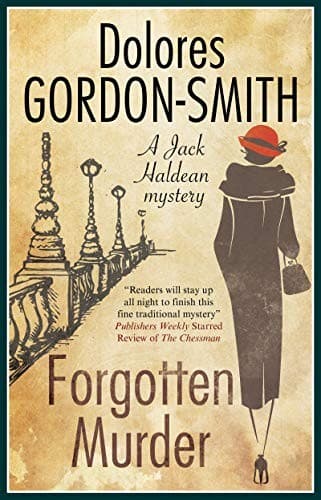 Tapa de Forgotten Murder