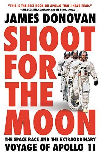 Tapa de Shoot for the Moon
