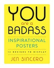 Tapa de You Are a Badass® Inspirational Posters