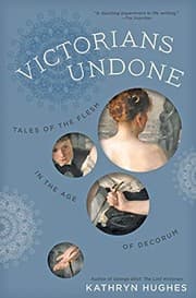 Tapa de Victorians Undone