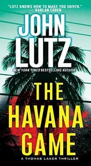 Tapa de The Havana Game