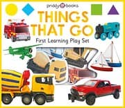 Tapa de First Learning Play Set