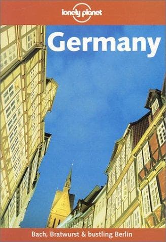 Tapa de Germany