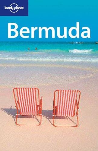 Tapa de Lonely Planet Bermuda