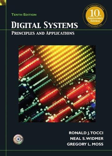Tapa de Digital systems
