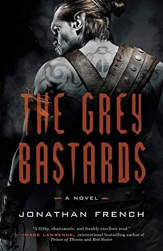 Tapa de The Grey Bastards