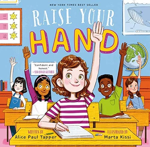 Tapa de Raise Your Hand