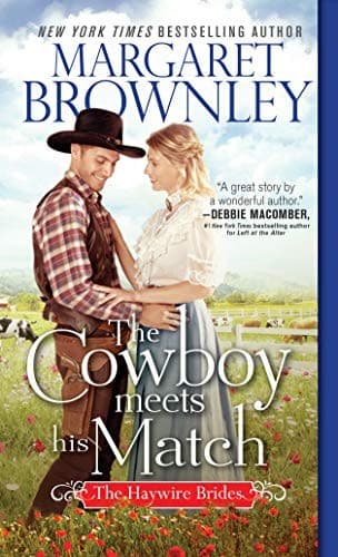 Tapa de The Cowboy Meets His Match