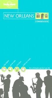 Tapa de Lonely Planet New Orleans Condensed