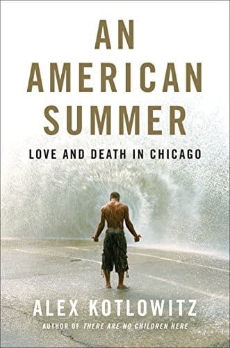 Tapa de An American Summer