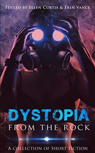 Tapa de Dystopia from the Rock