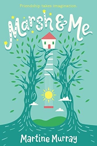 Tapa de Marsh & Me