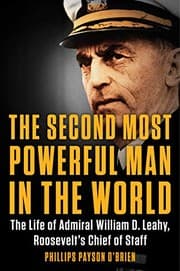 Tapa de The Second Most Powerful Man in the World