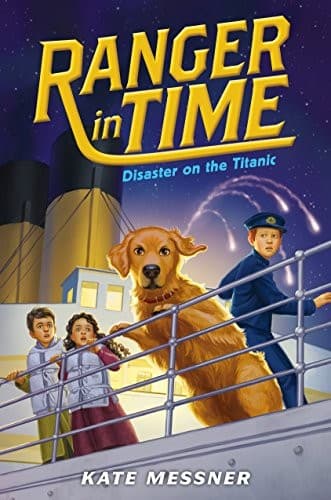 Tapa de Disaster on the Titanic