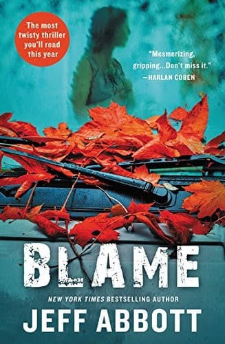 Tapa de Blame