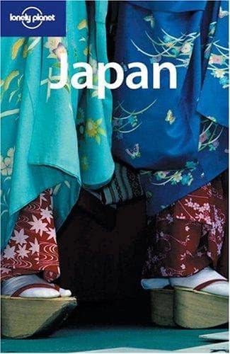 Tapa de Japan