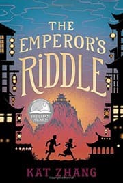 Tapa de The Emperor's Riddle