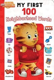 Tapa de My First 100 Neighborhood Words