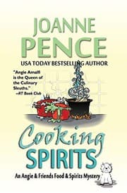 Tapa de Cooking Spirits