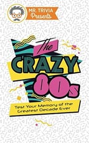Tapa de Mr. Trivia Presents : The Crazy 80s