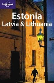 Tapa de Estonia, Latvia & Lithuania
