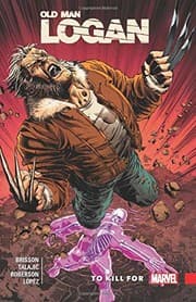 Tapa de Wolverine : Old Man Logan Vol. 8