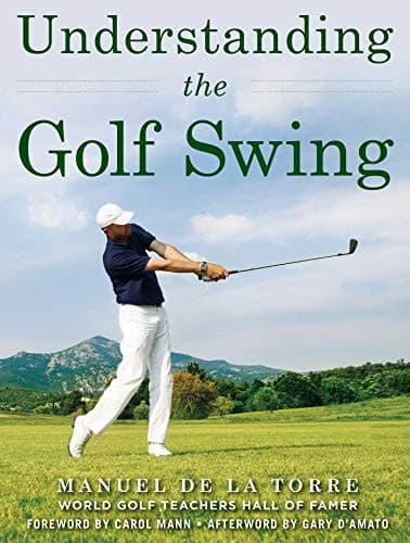 Tapa de Understanding the Golf Swing