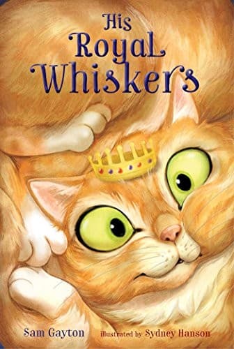 Tapa de His Royal Whiskers
