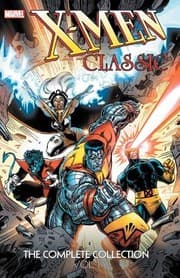 Tapa de X-Men Classic