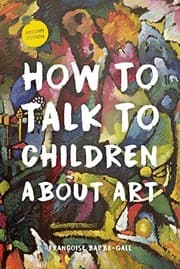 Tapa de How to Talk to Children About Art
