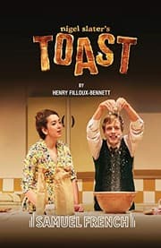 Tapa de Nigel Slater's Toast