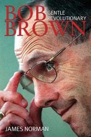 Tapa de Bob Brown