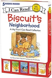 Tapa de Biscuit's Neighborhood