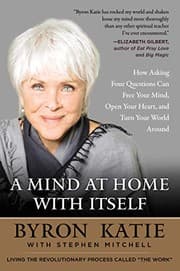Tapa de A mind at home with itself