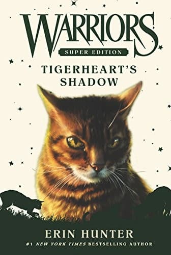 Tapa de Tigerheart's Shadow