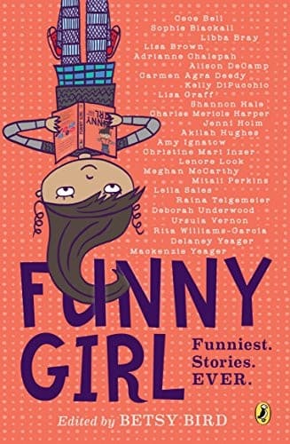 Tapa de Funny girl