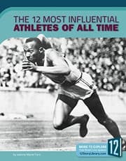 Tapa de The 12 Most Influential Athletes of All Time