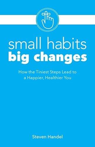 Tapa de Small Habits, Big Changes