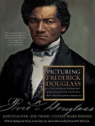 Tapa de Picturing Frederick Douglass