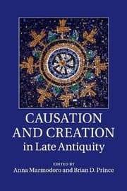 Tapa de Causation and Creation in Late Antiquity