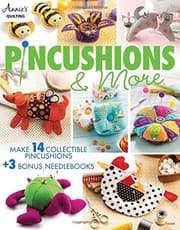 Tapa de Pincushions & More