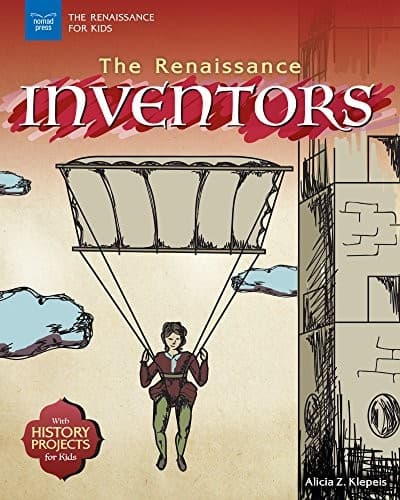 Tapa de The Renaissance Inventors