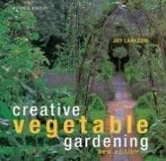 Tapa de Creative Vegetable Gardening