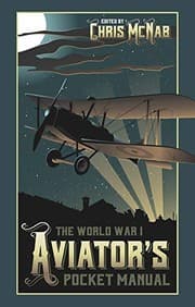 Tapa de The World War I Aviator's Pocket Manual