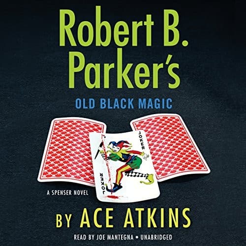 Tapa de Robert B. Parker's Old Black Magic