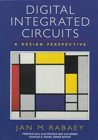 Tapa de Digital Integrated Circuits
