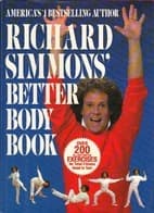 Tapa de Richard Simmons' Better body book