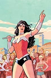 Tapa de Absolute Wonder Woman by Brian Azzarello & Cliff Chiang Vol. 2